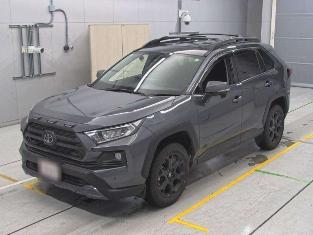 TOYOTA RAV4 2020