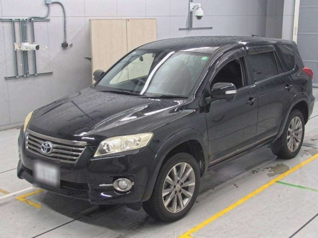 TOYOTA VANGUARD 2014