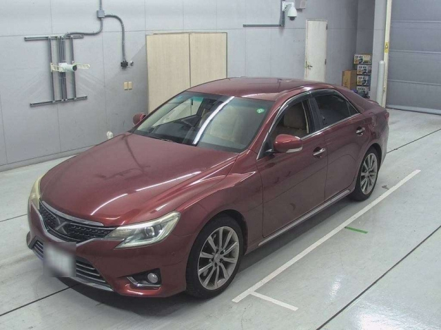 TOYOTA MARK X 2013