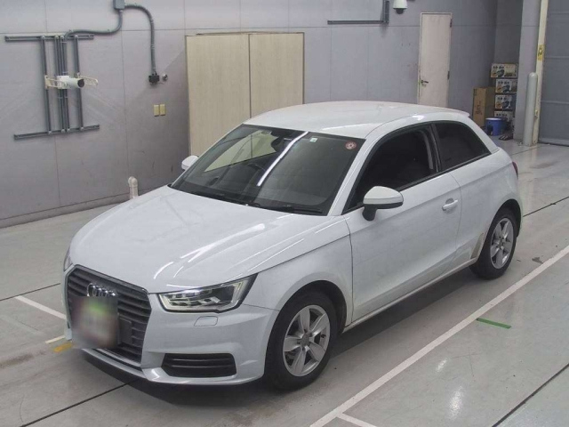 AUDI A1 2016