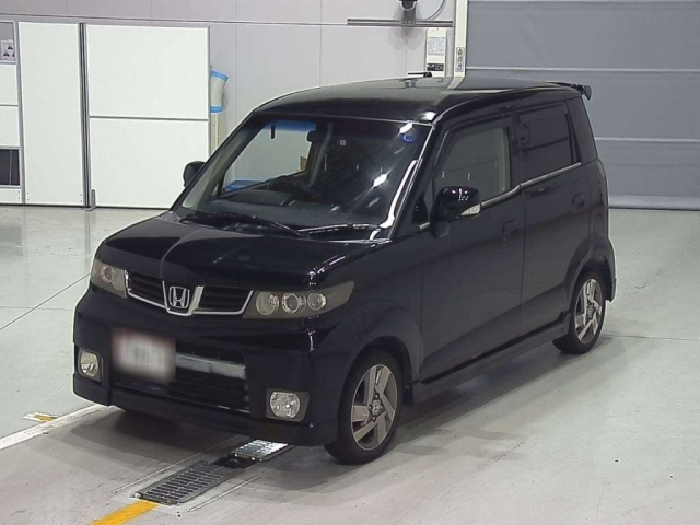 HONDA ZEST 2011