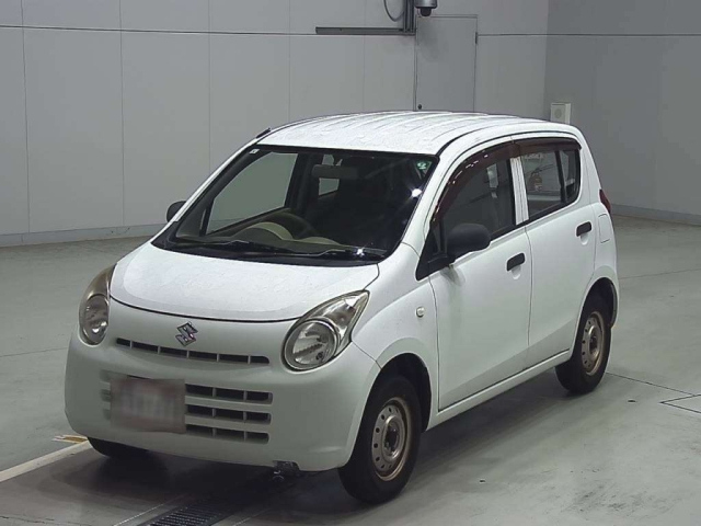 SUZUKI ALTO VAN 2014