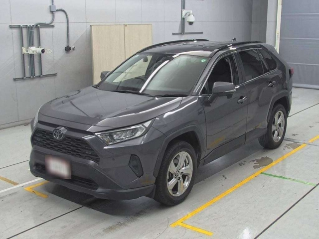 TOYOTA RAV4 2020