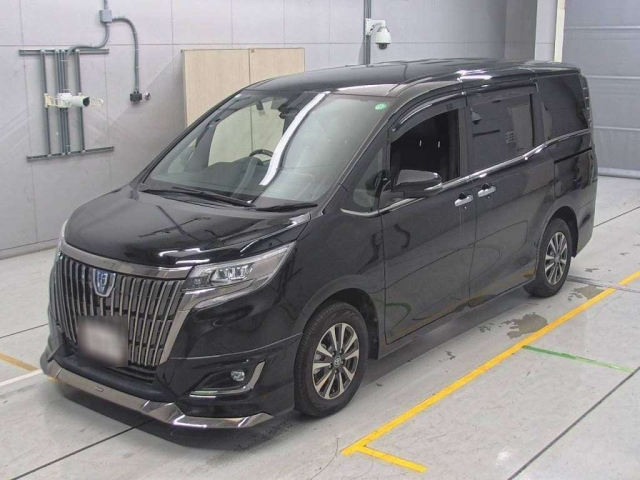 TOYOTA ESQUIRE 2021