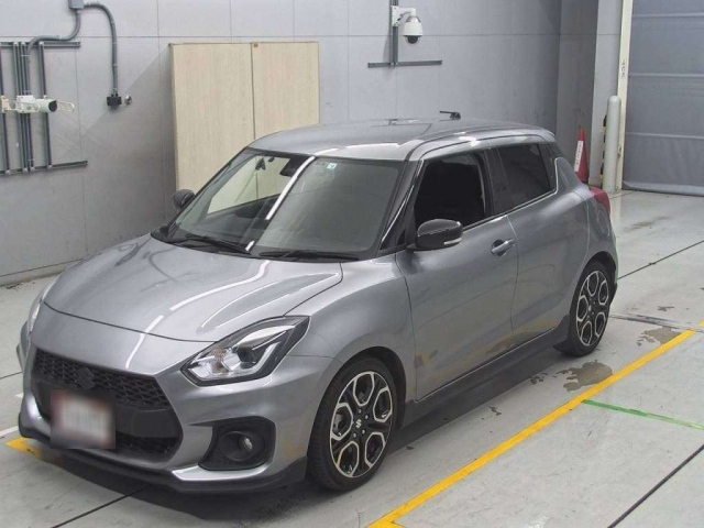 SUZUKI SWIFT 2022