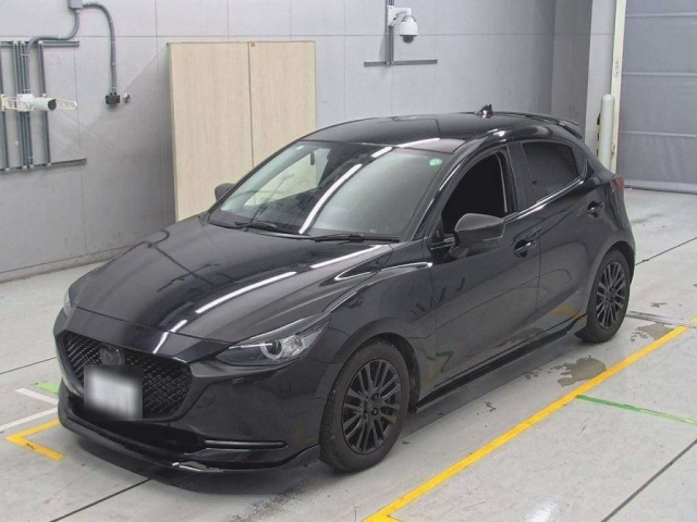MAZDA MAZDA2 2021