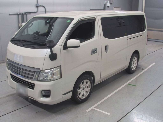 NISSAN CARAVAN VAN