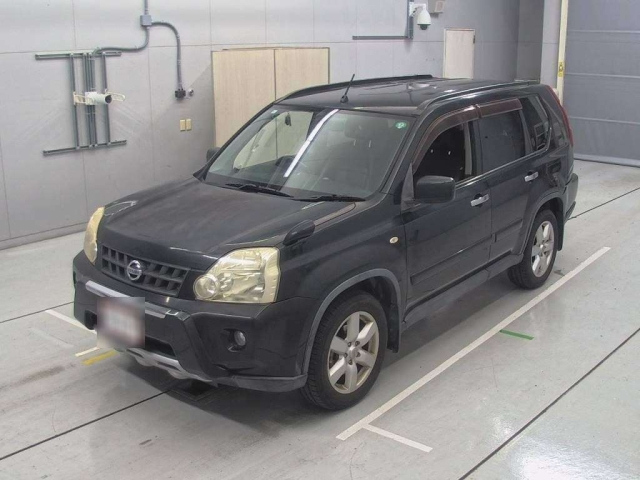 NISSAN X-TRAIL 2007