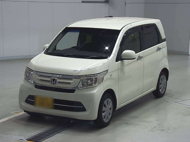 HONDA N WGN
