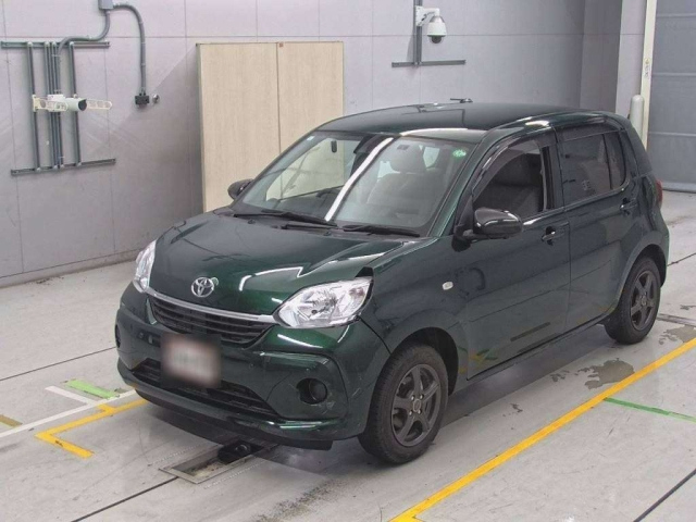 TOYOTA PASSO 2021