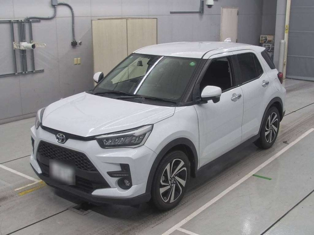 TOYOTA RAIZE 2021