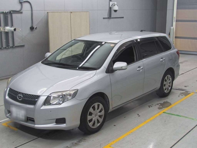 TOYOTA COROLLA FIELDER 2009