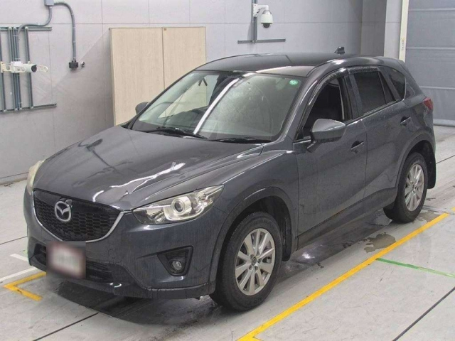 MAZDA CX-5 2013