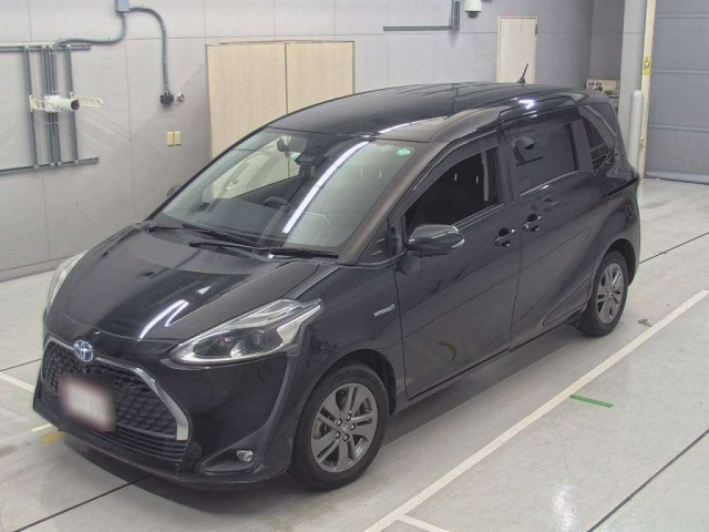TOYOTA SIENTA 2020