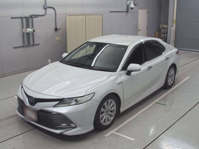 TOYOTA CAMRY 2018
