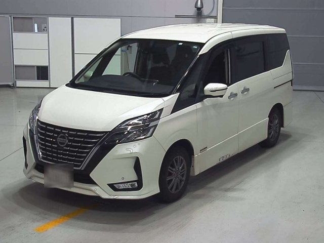 NISSAN SERENA 2020
