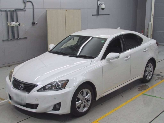 LEXUS IS 2013