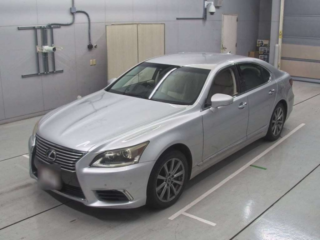 LEXUS LS 2013