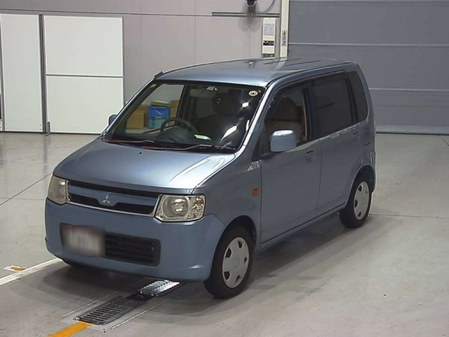 MITSUBISHI EK WAGON 2008