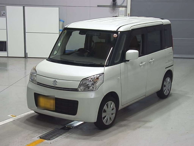SUZUKI SPACIA 2014