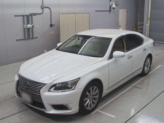 LEXUS LS 2012