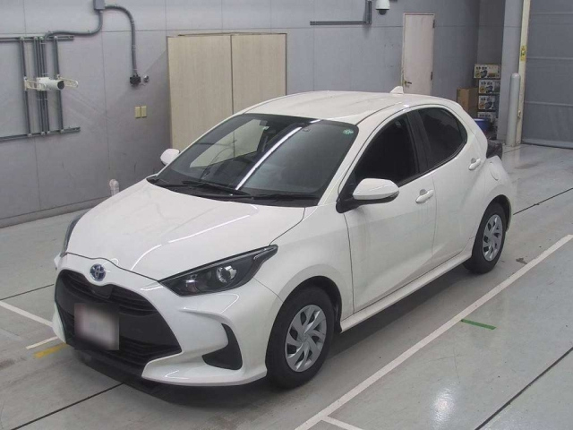 TOYOTA YARIS 2022
