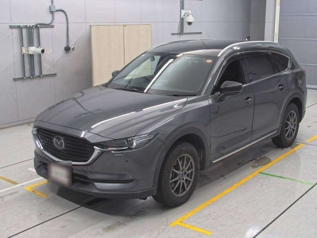 MAZDA CX-8 2021