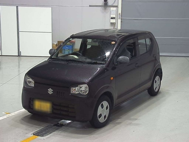 SUZUKI ALTO 2017