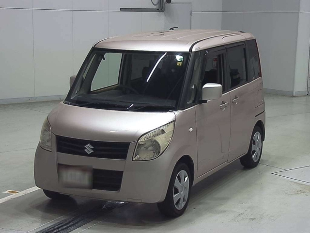 SUZUKI PALETTE 2012