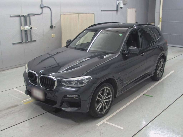 BMW X3 2018