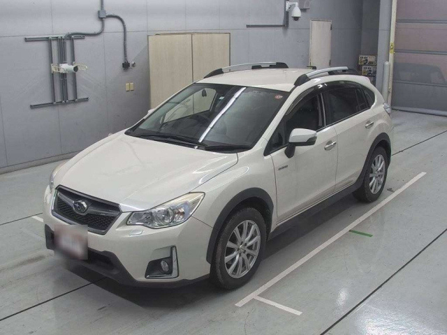 SUBARU XV 2016