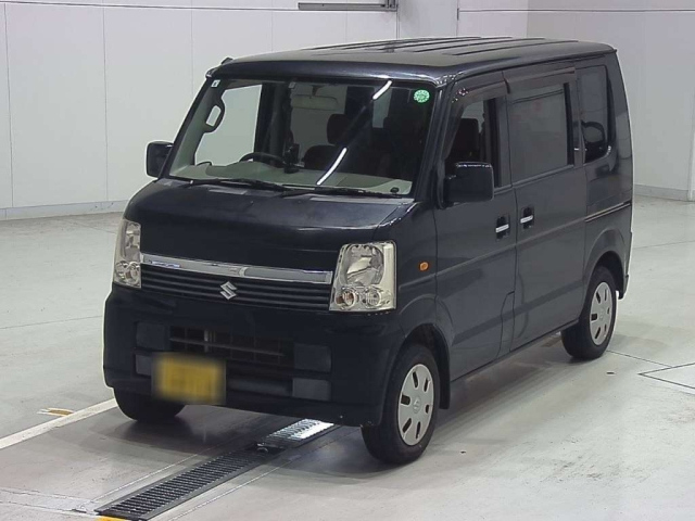 SUZUKI EVERY WAGON 2009