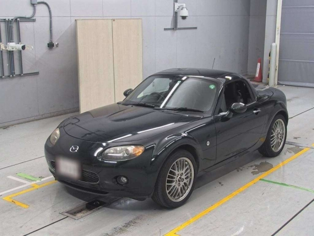 MAZDA ROADSTER 2008