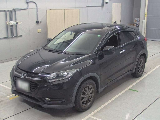 HONDA VEZEL 2015