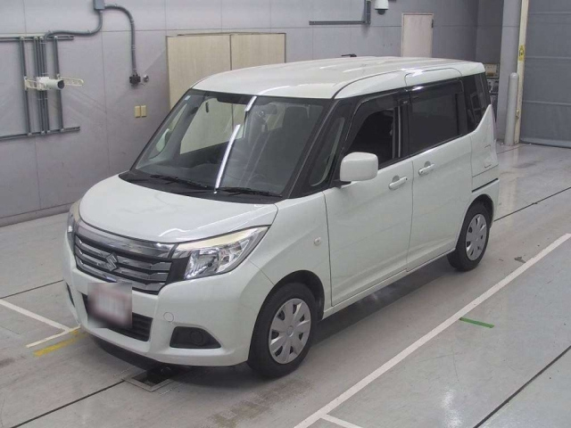 SUZUKI SOLIO 2016