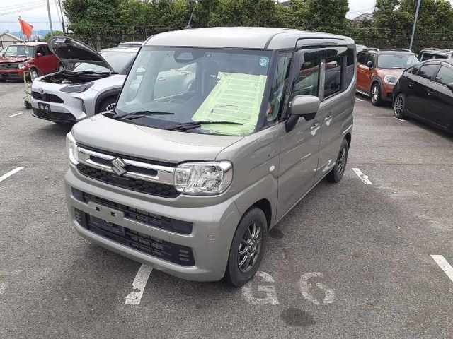 SUZUKI SPACIA 2024
