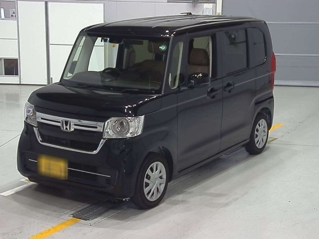 HONDA N BOX 2022