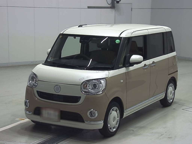 DAIHATSU MOVE CANBUS 2021