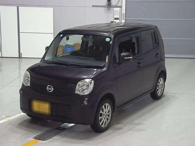 NISSAN MOCO 2013