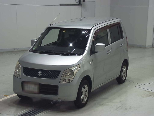 SUZUKI WAGON R 2012