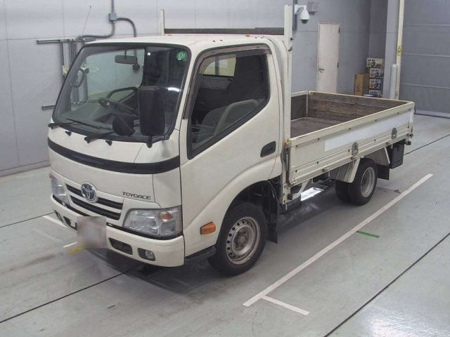 TOYOTA TOYOACE 2015