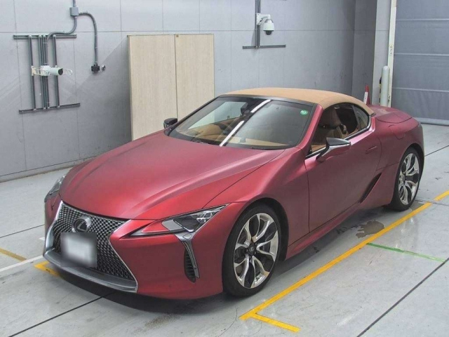 LEXUS LC 2021