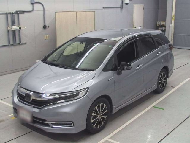 HONDA SHUTTLE 2022