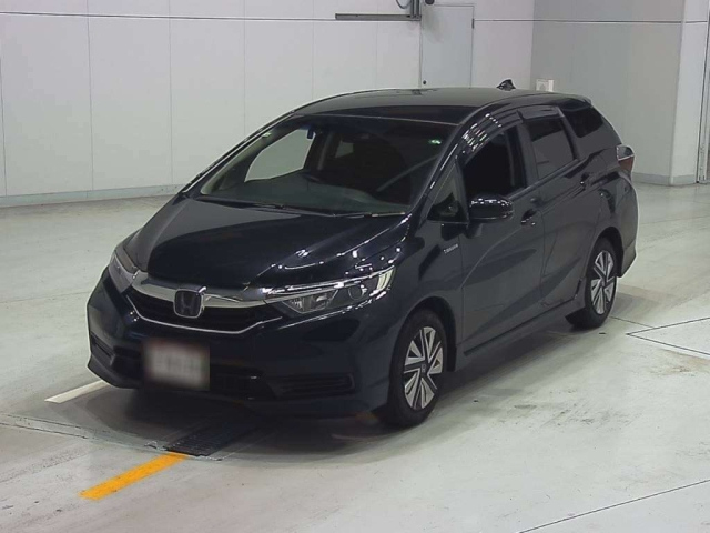 HONDA SHUTTLE 2020