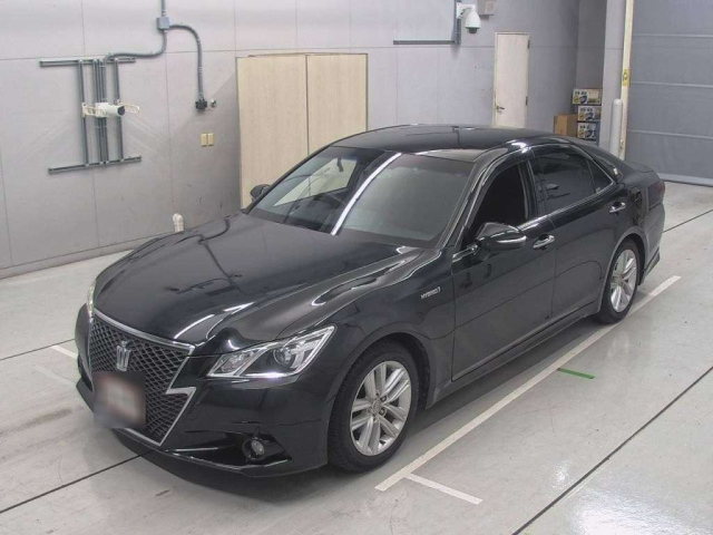 TOYOTA CROWN 2014