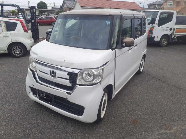 HONDA N BOX