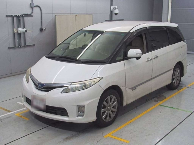 TOYOTA ESTIMA HYBRID 2009