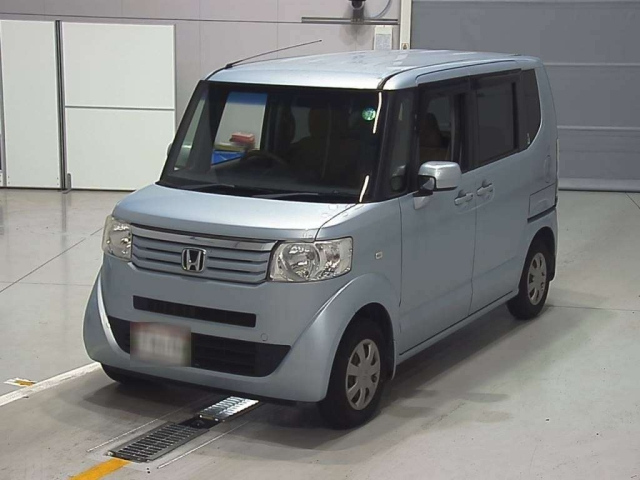 HONDA N BOX 2012