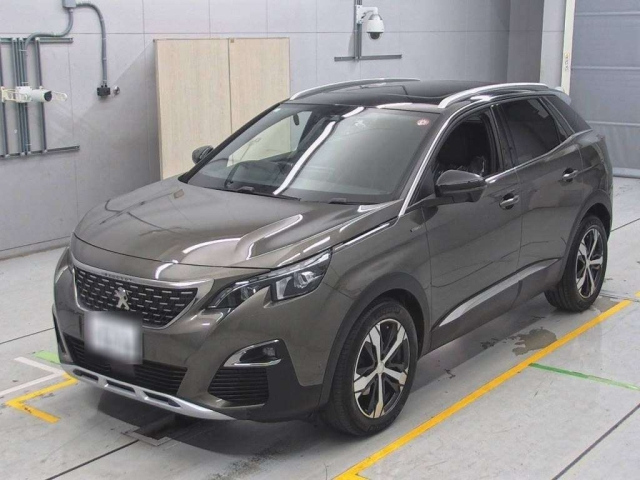 PEUGEOT 3008 2020