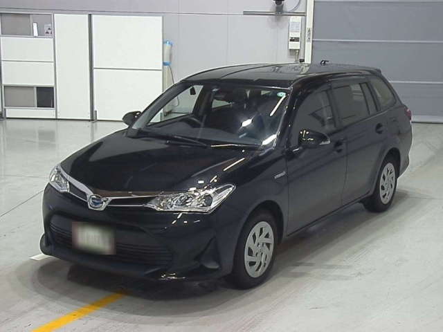 TOYOTA COROLLA FIELDER 2020